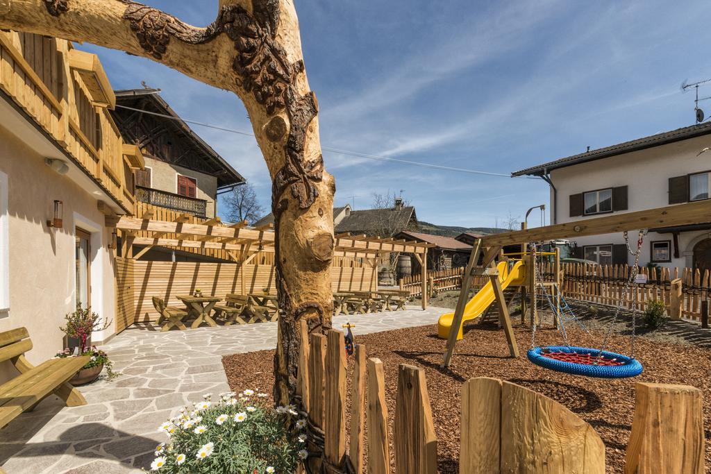 Вилла Walderhof Natz Экстерьер фото
